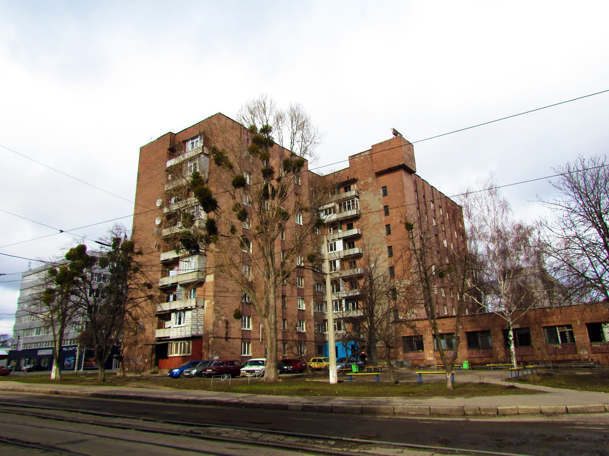 Харьков, Большая Панасовская улица, 34