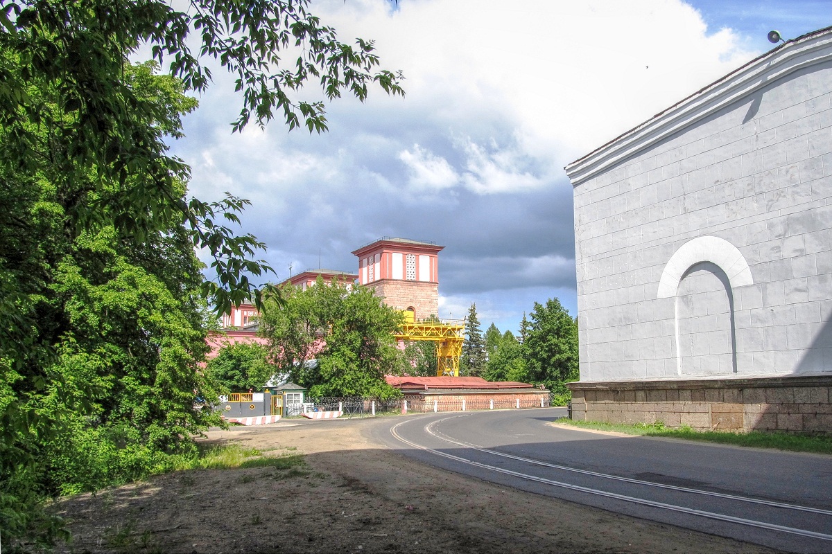 Рыбинск, пос. Шлюз, ?
