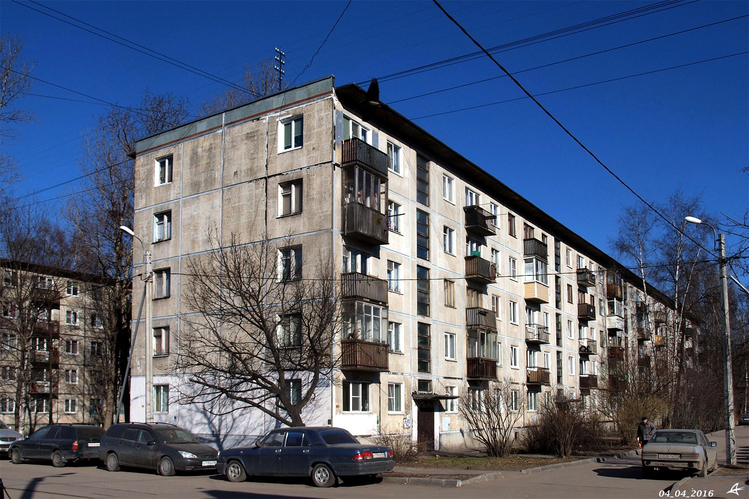 Санкт-Петербург, Проспект Энергетиков, 28 корп. 2