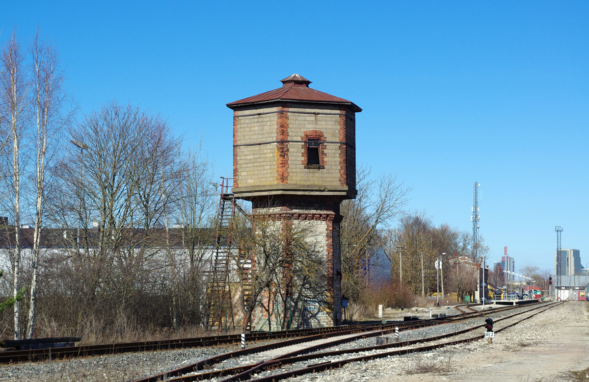 Таллин, Tallinn-Väike jaam, 1