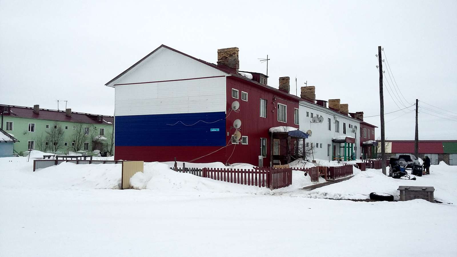 Тельвиска, Совхозная улица, 5