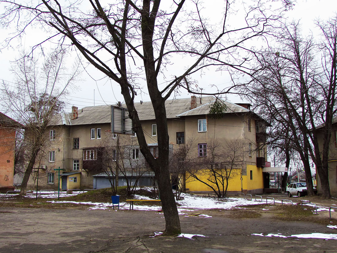 Харьков, Проспект Гагарина, 159