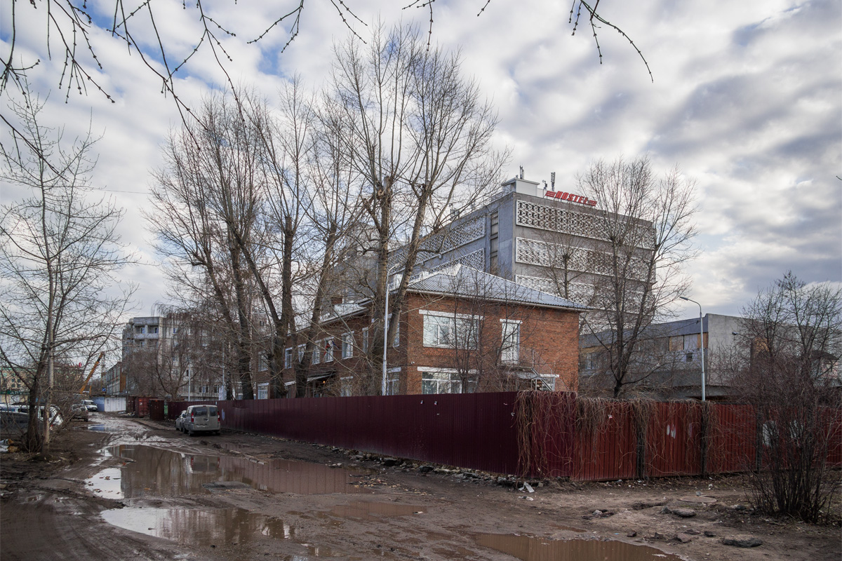 Казань, Улица Коротченко, 6