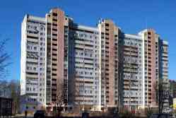 Санкт-Петербург, Улица Веденеева, 12 корп. 1