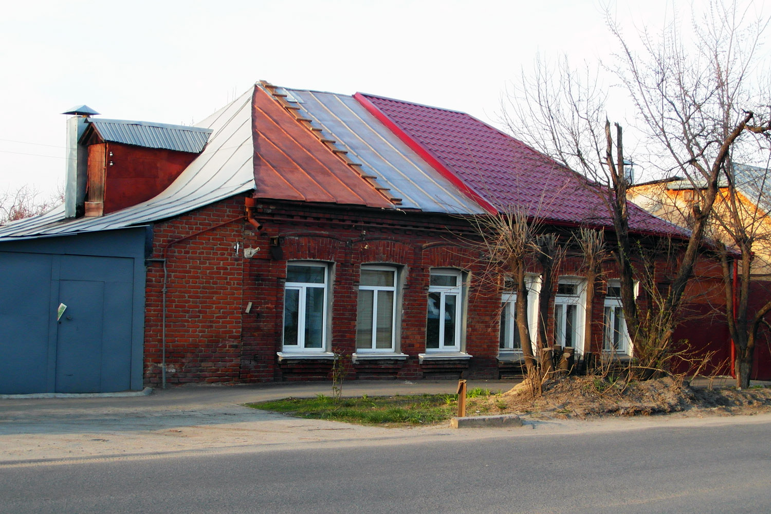 Воронеж, Улица Урицкого, 42