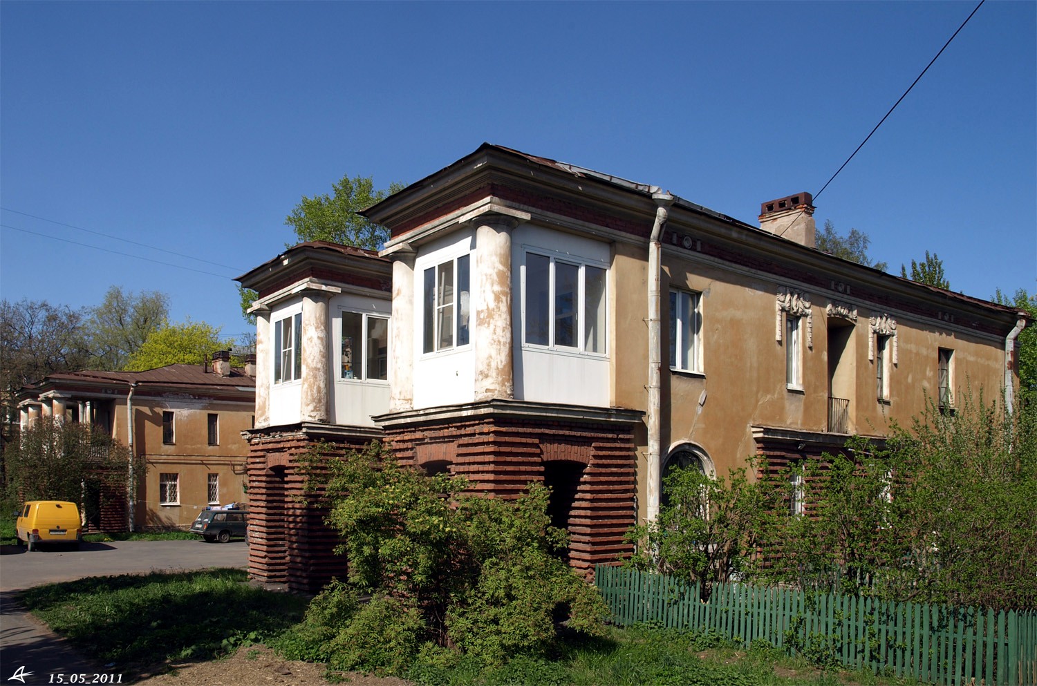 Санкт-Петербург, Улица Крупской, 10