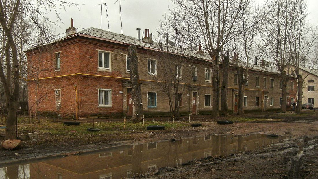 Ufa, Улица Фронтовых Бригад, 34А