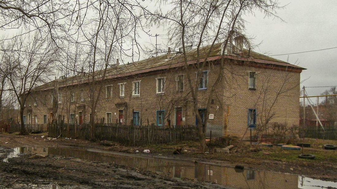 Ufa, Улица Фронтовых Бригад, 36А