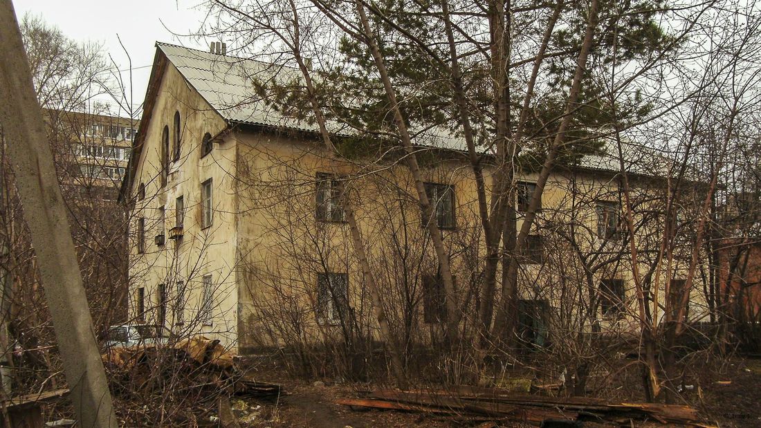 Уфа, Улица Фронтовых Бригад, 32А