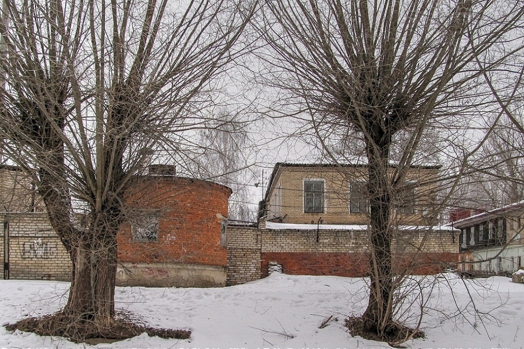 Переславль-Залесский, Плещеевская улица, 17 лит. 12; Плещеевская улица, 17 (старый корпус 3)