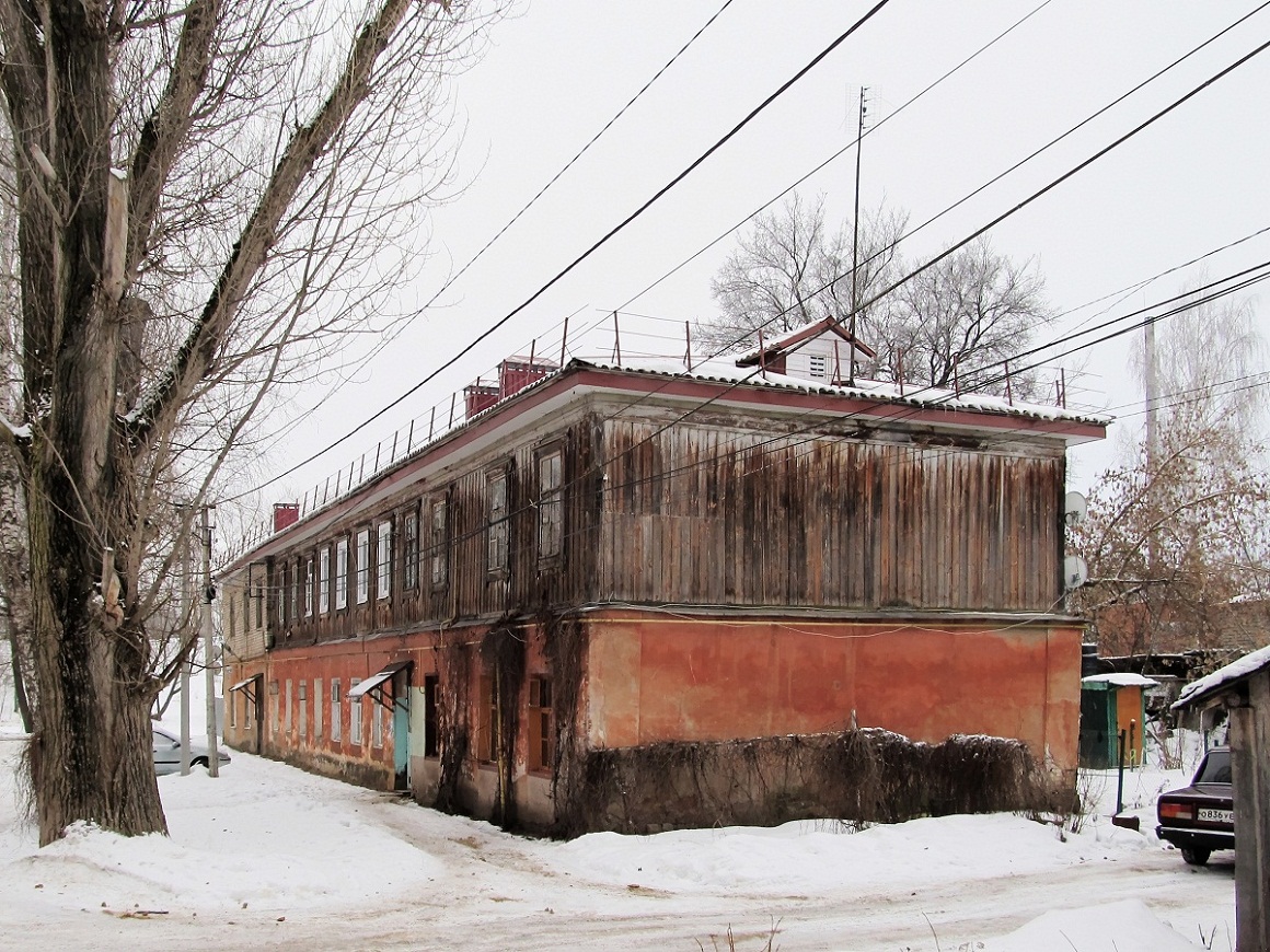 Pereslavl-Zalessky, Первомайская улица, 1