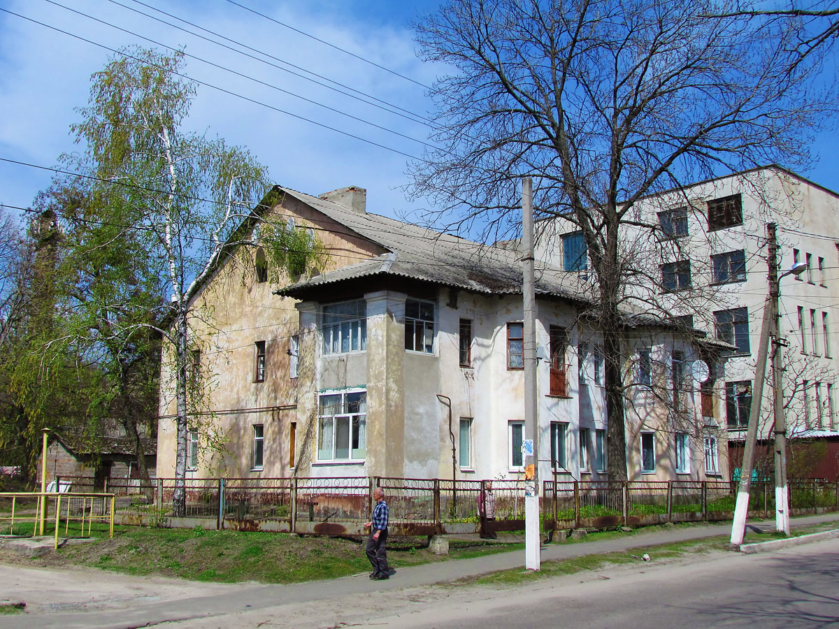 Змиёв, Железнодорожная улица, 113