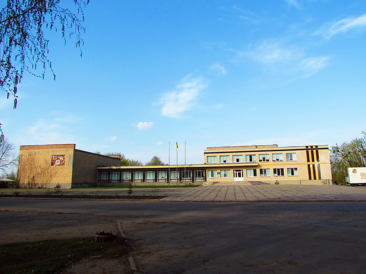 Соколово, улица Отакара Яроша, 8