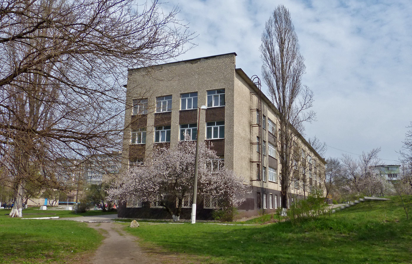 Украинка, Улица Юности, 7