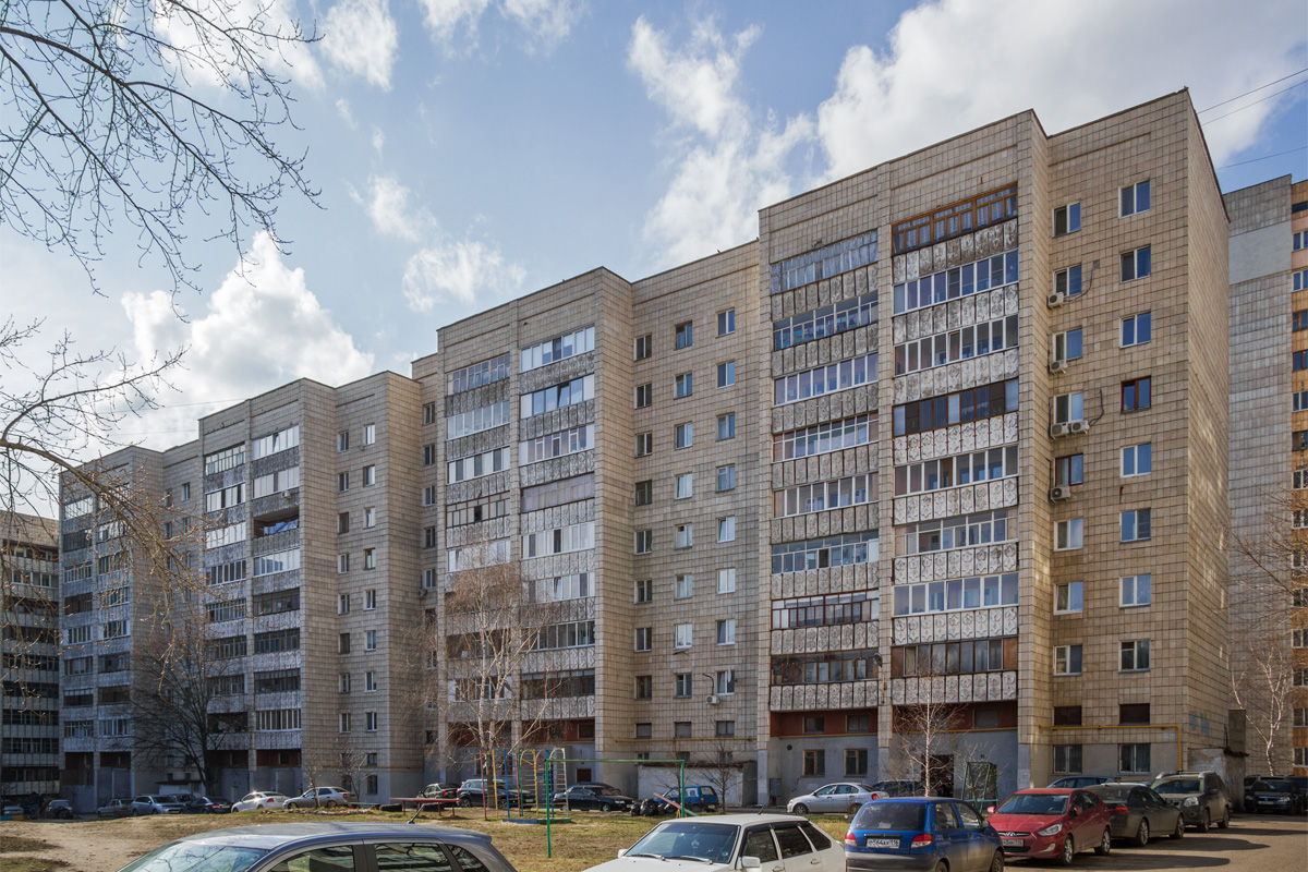 Казань, Улица Мира, 59