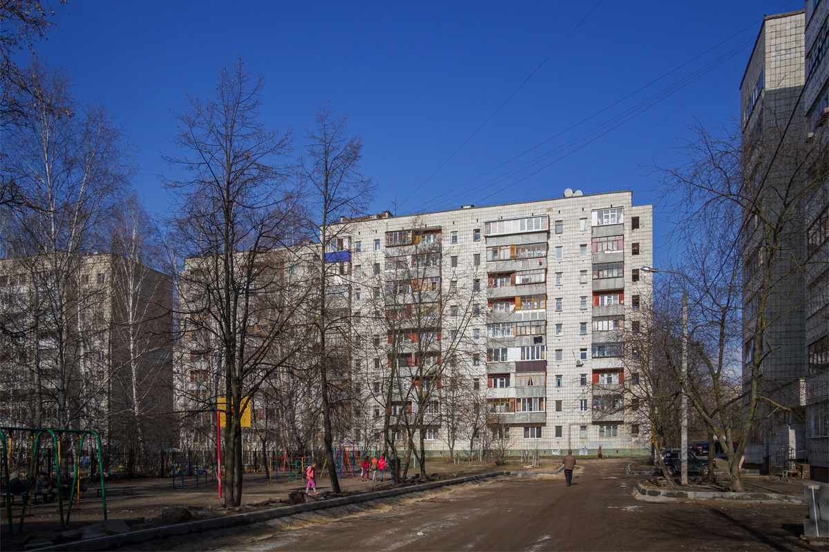 Казань, Улица Мира, 47