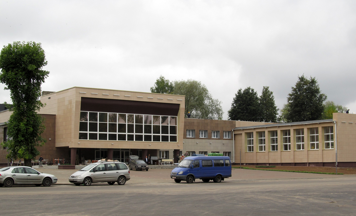 Быхов, Улица Ленина, 54