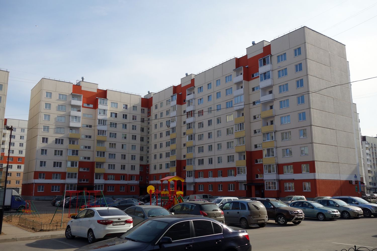 Великий Новгород, Волотовская улица, 8