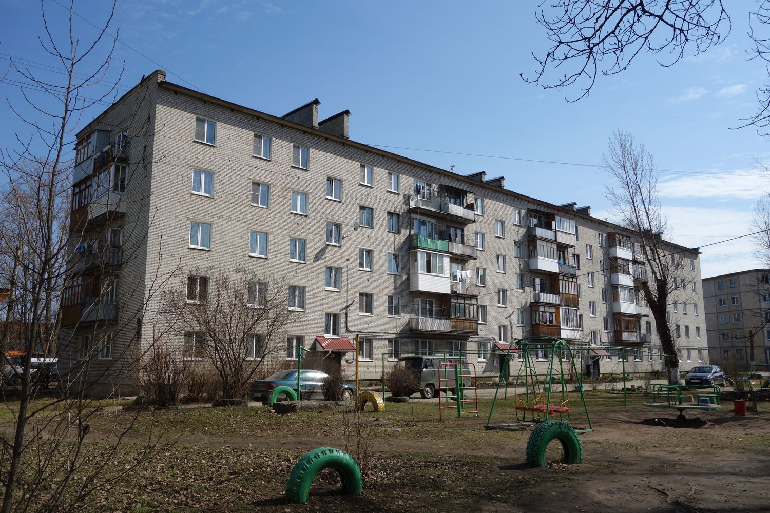 Великий Новгород, Улица Германа, 9