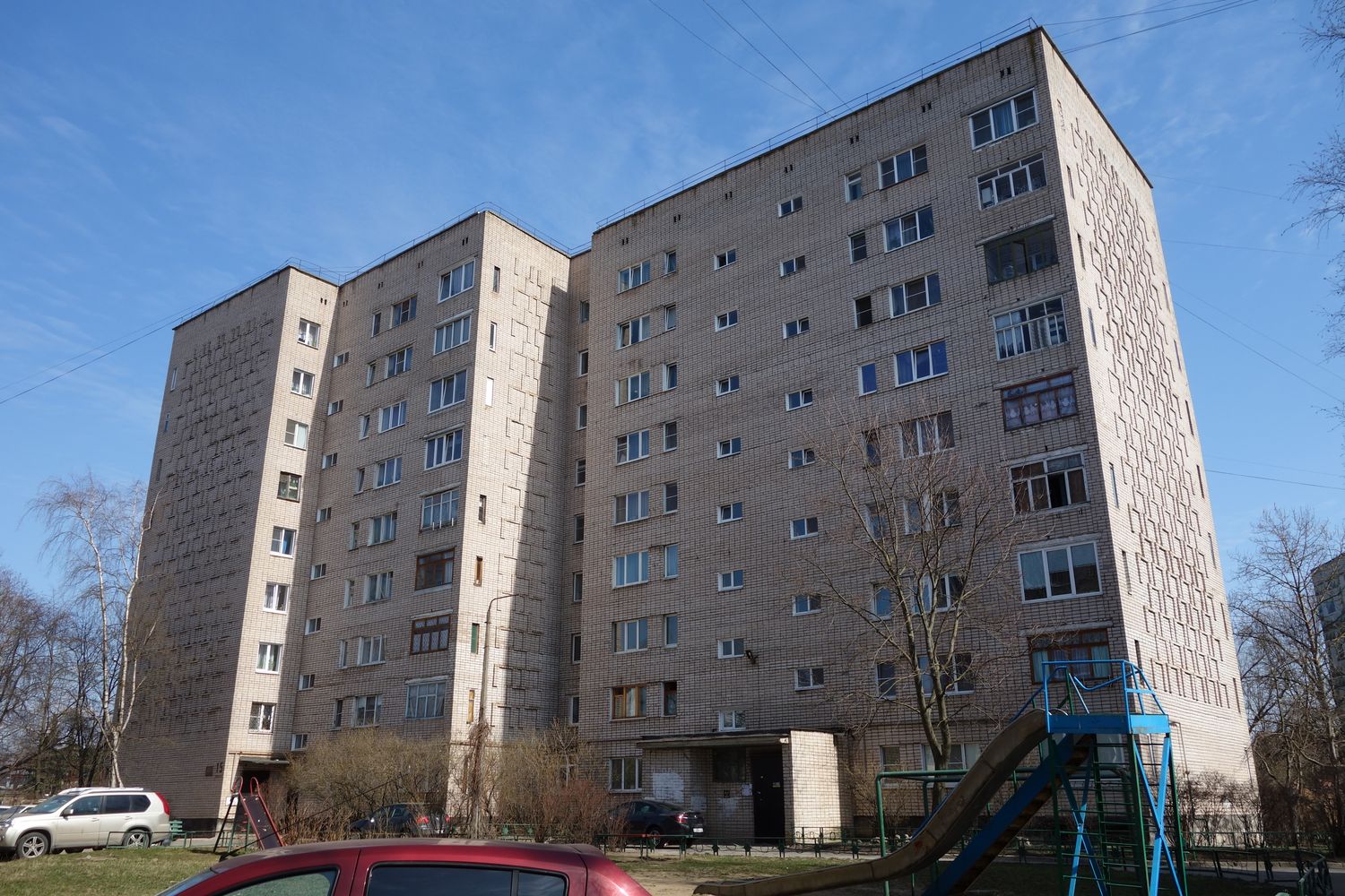 Великий Новгород, Улица Германа, 15 корп. 2