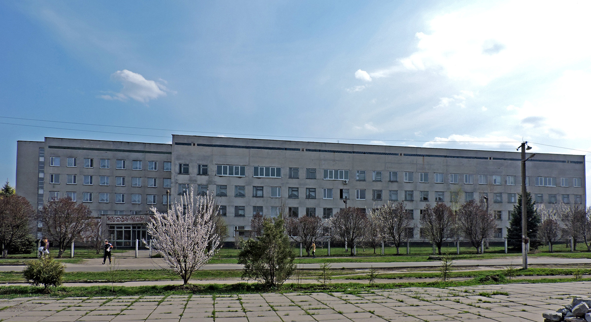 Змиёв, Тарановское шоссе, 1Б