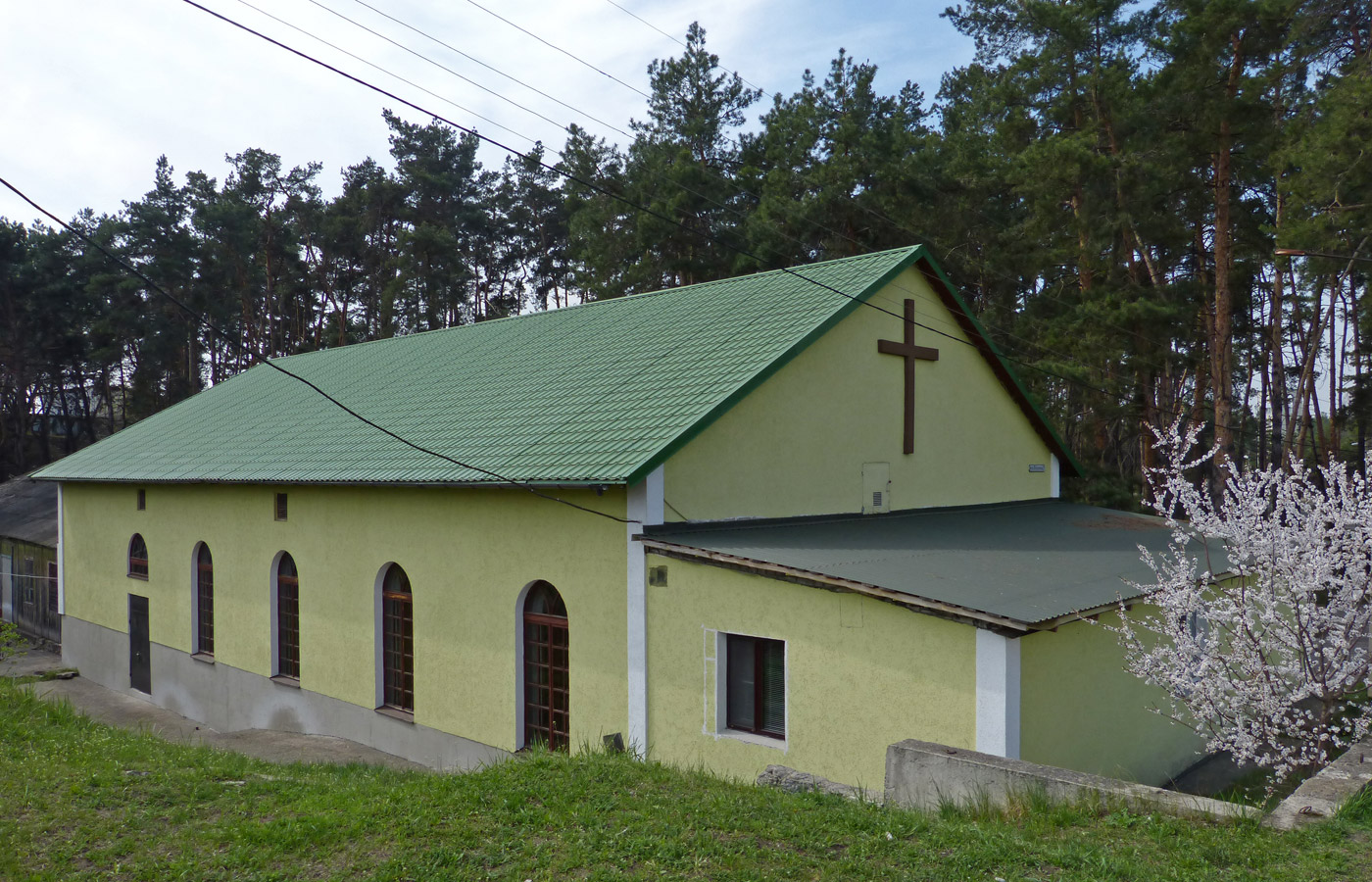 Украинка, Южная улица, 2