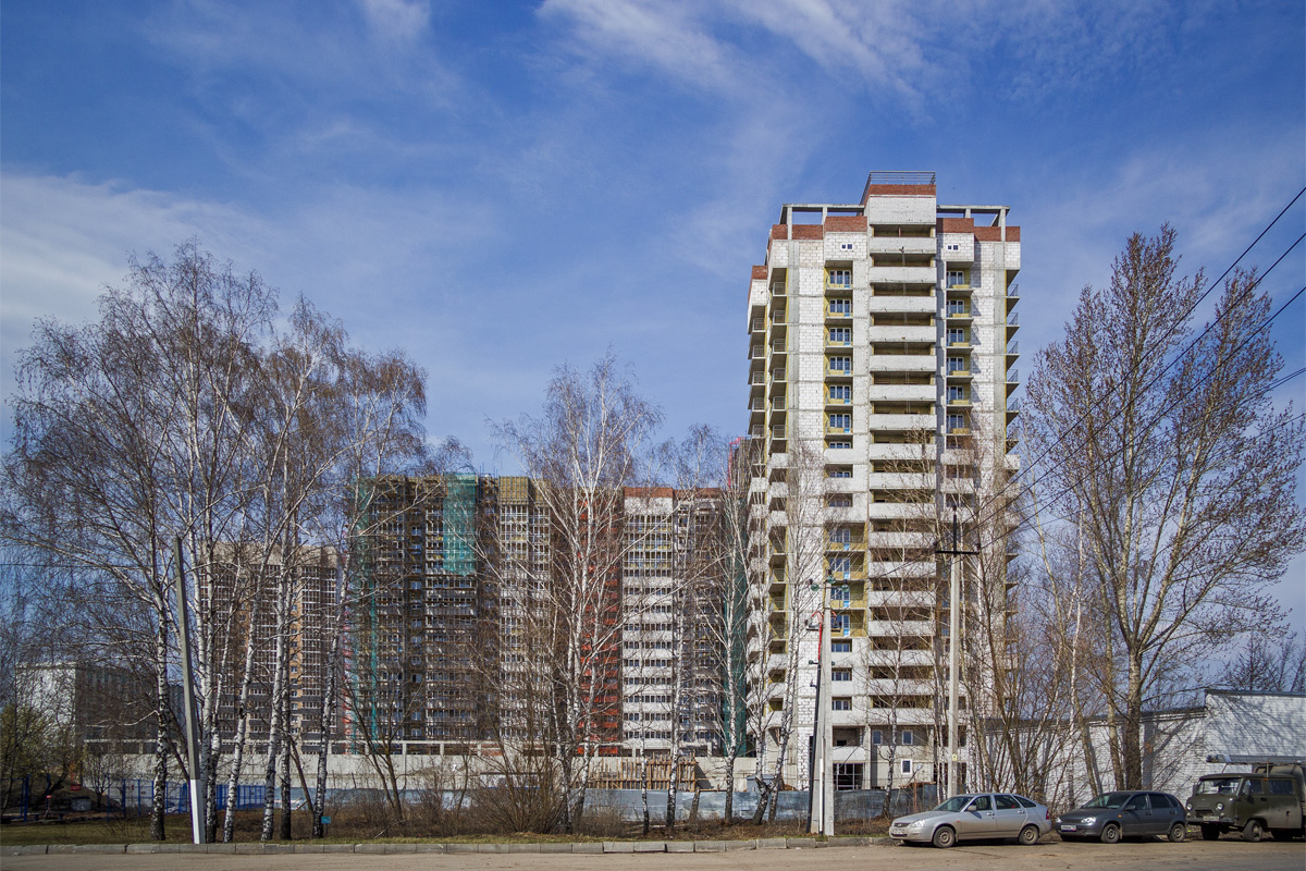 Kazań, Оренбургский тракт, 140Г