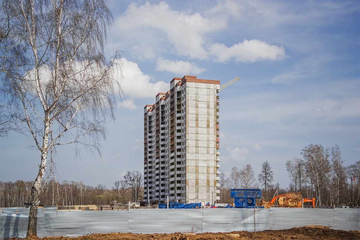 Казань, Улица Андрея Адо, 13Б