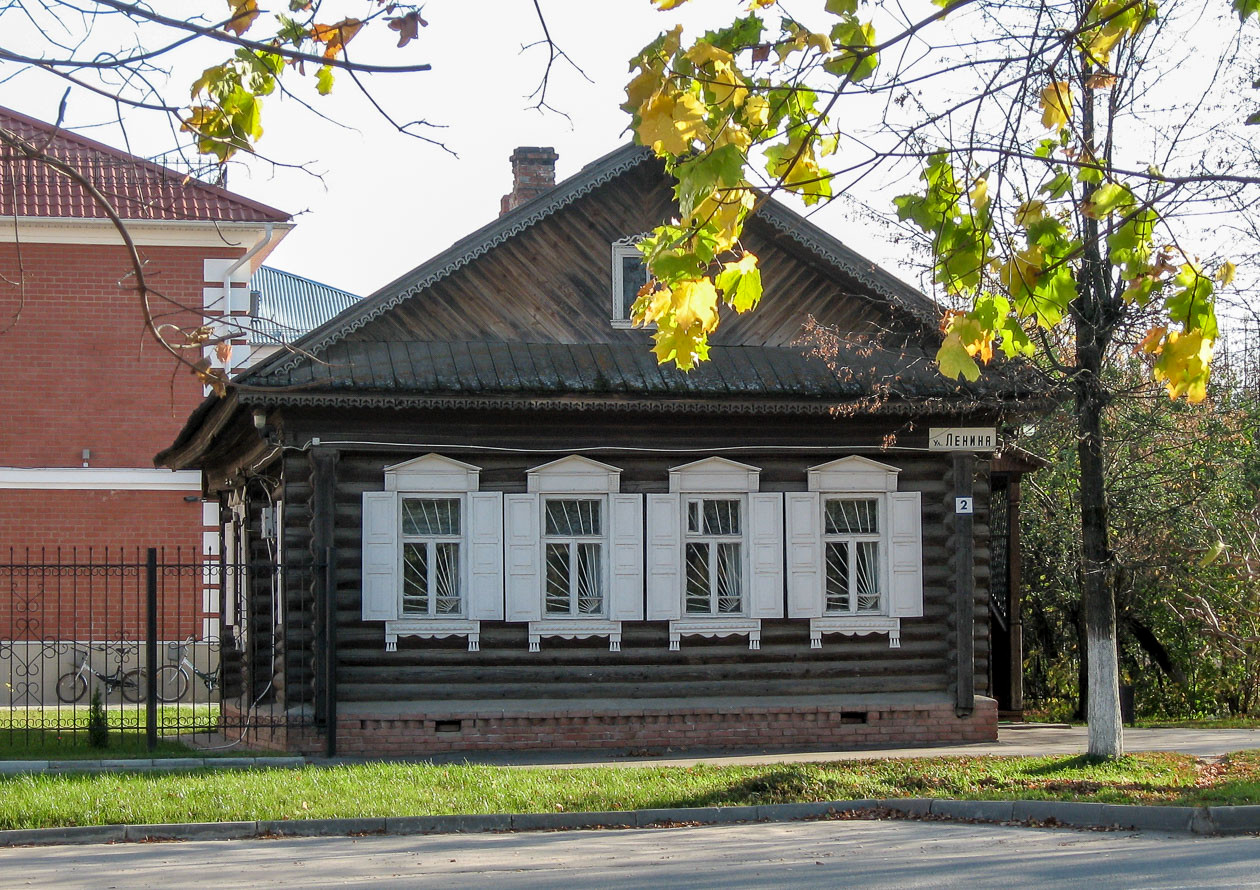 Палех, Улица Ленина, 2