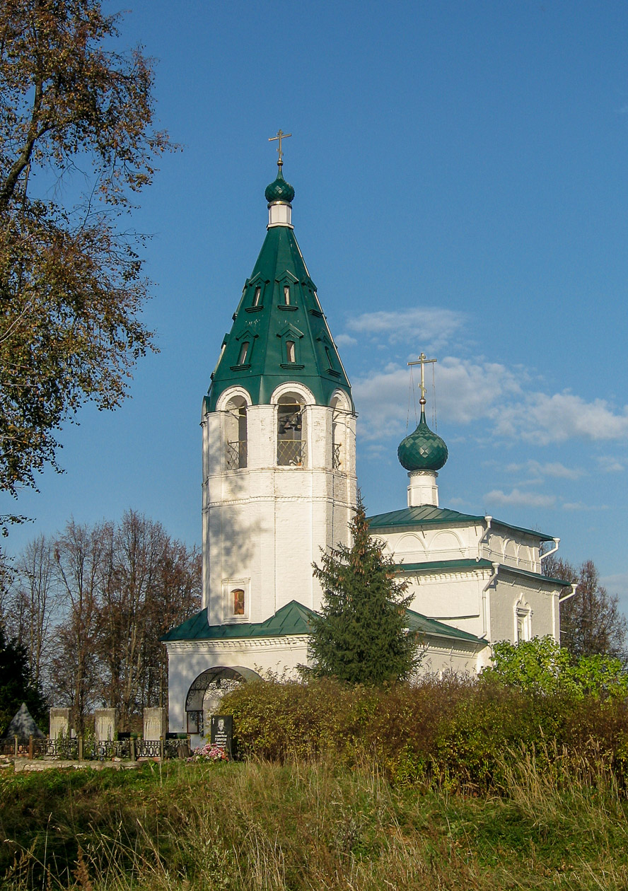 Палех, Улица Горького, 6