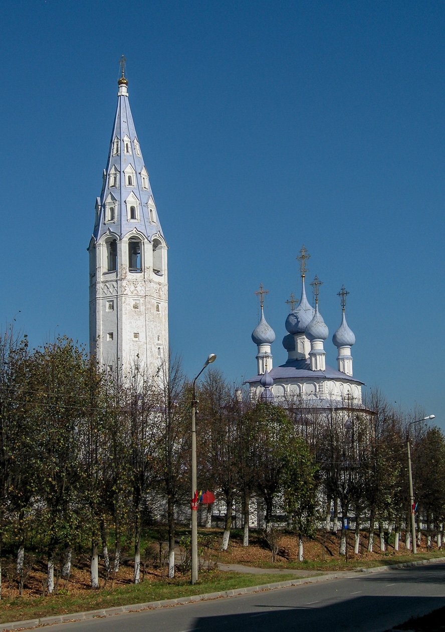Палех, Базарный переулок, 1