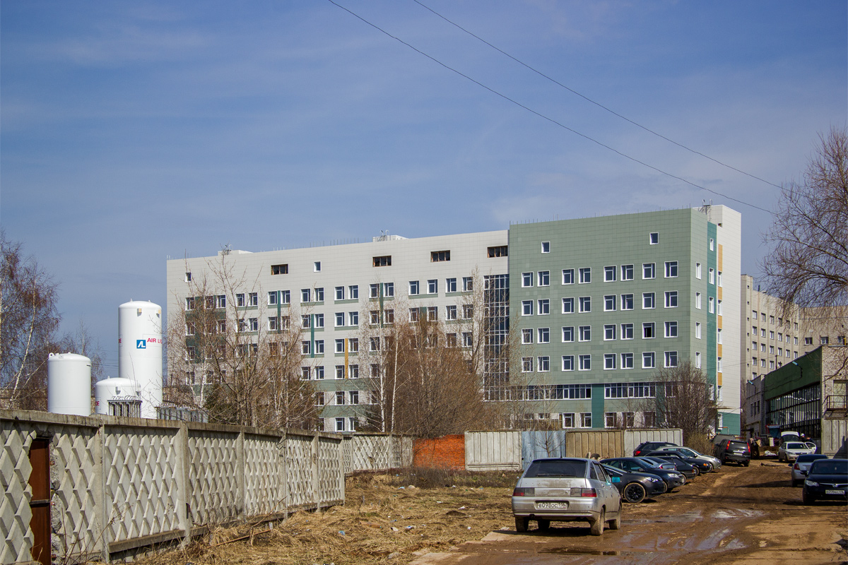 Казань, Оренбургский тракт, 138Г