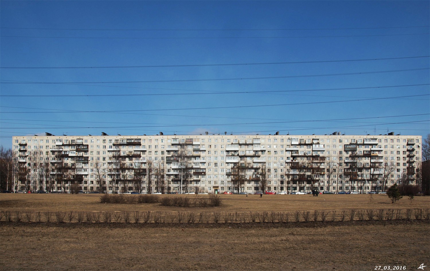 Санкт-Петербург, Замшина улица, 50
