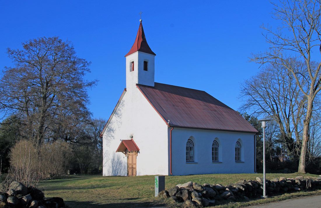 Рандвере, Kirikaia tee, 22