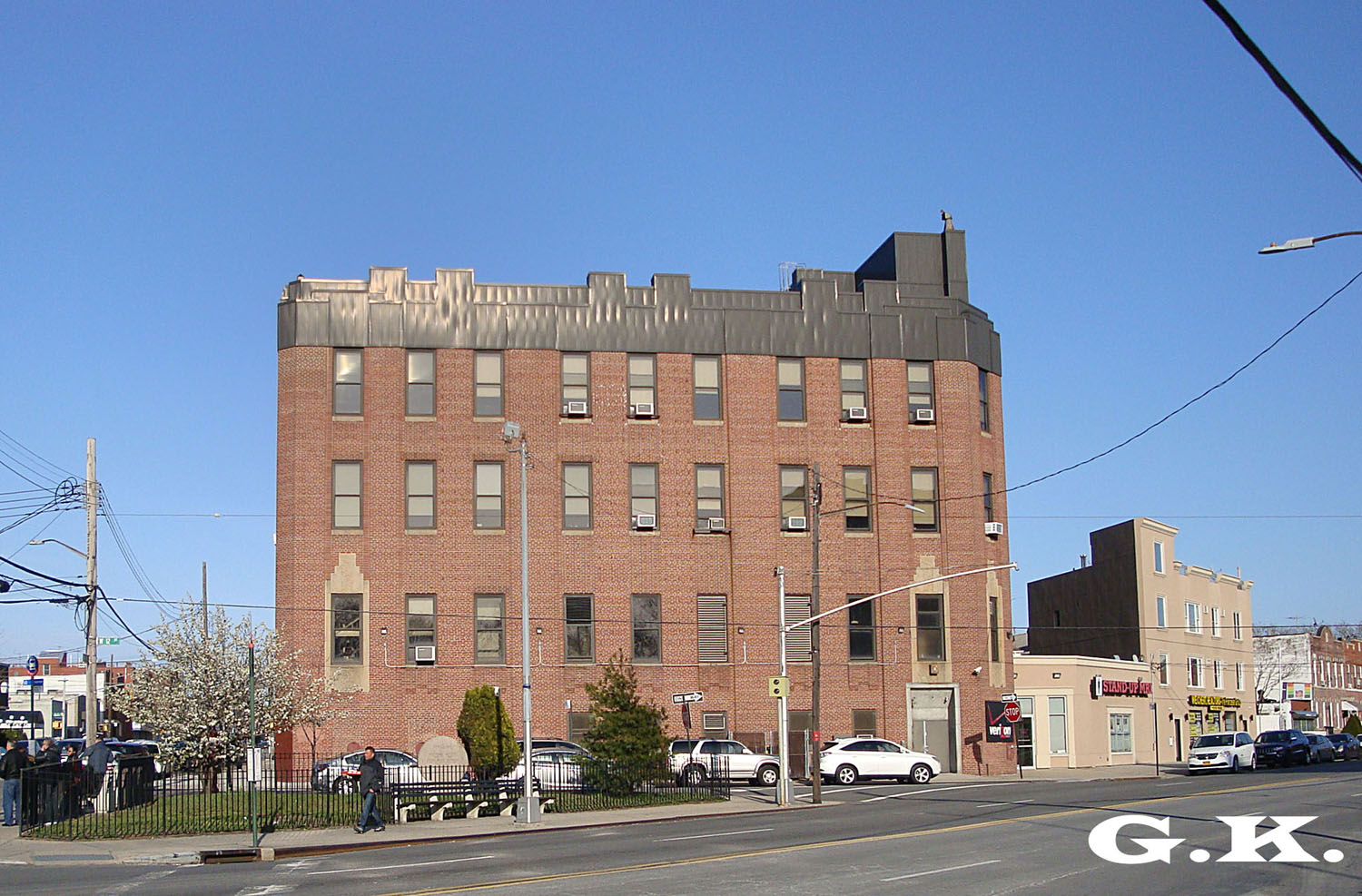 Нью-Йорк, West 12th Street, 2101