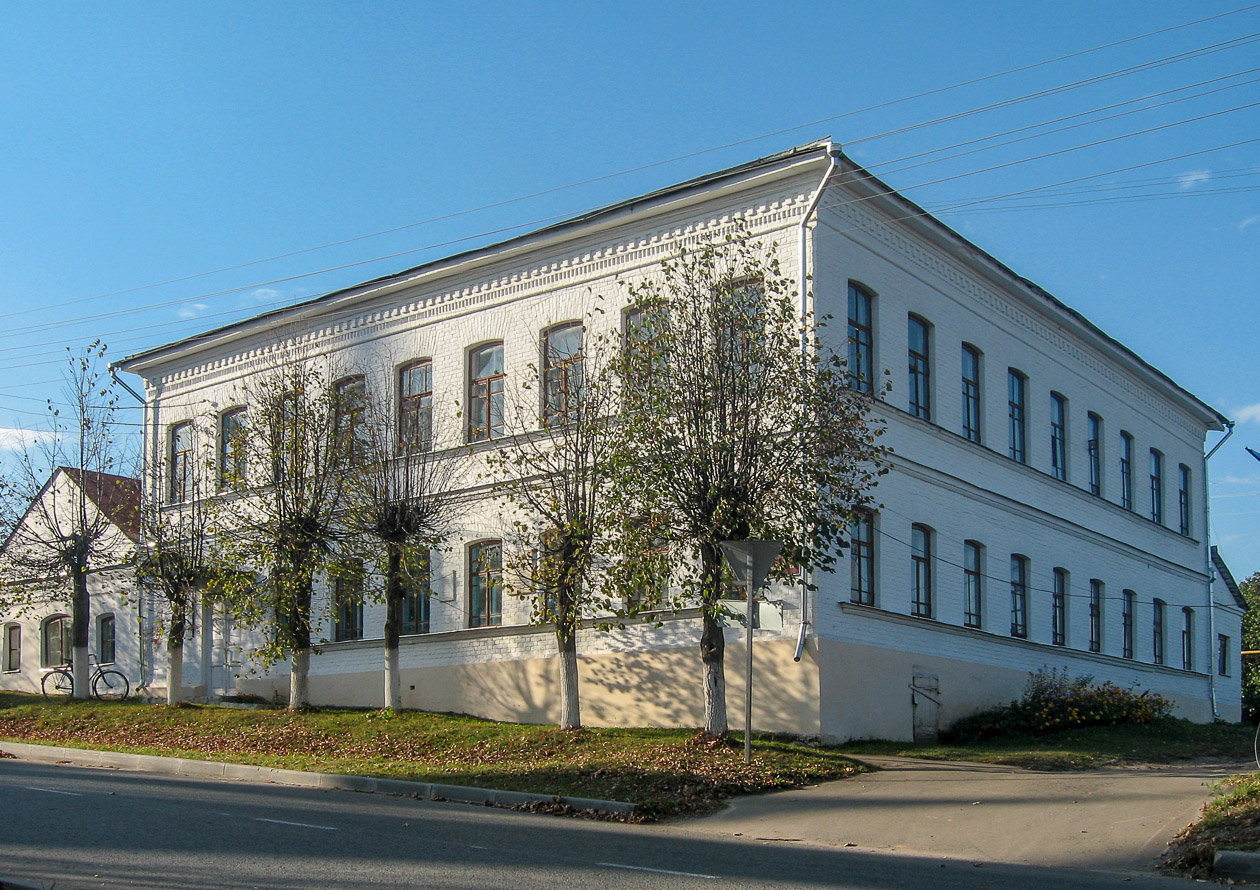 Palekh, Улица Ленина, 15