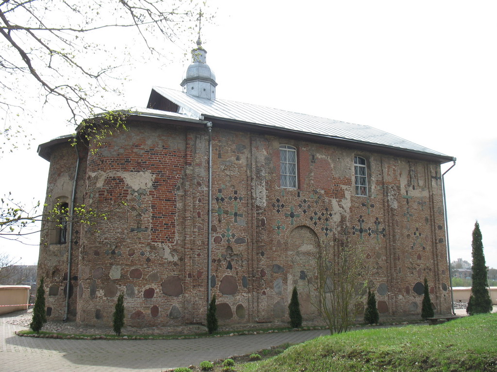 Гродно, Улица Коложа, 6