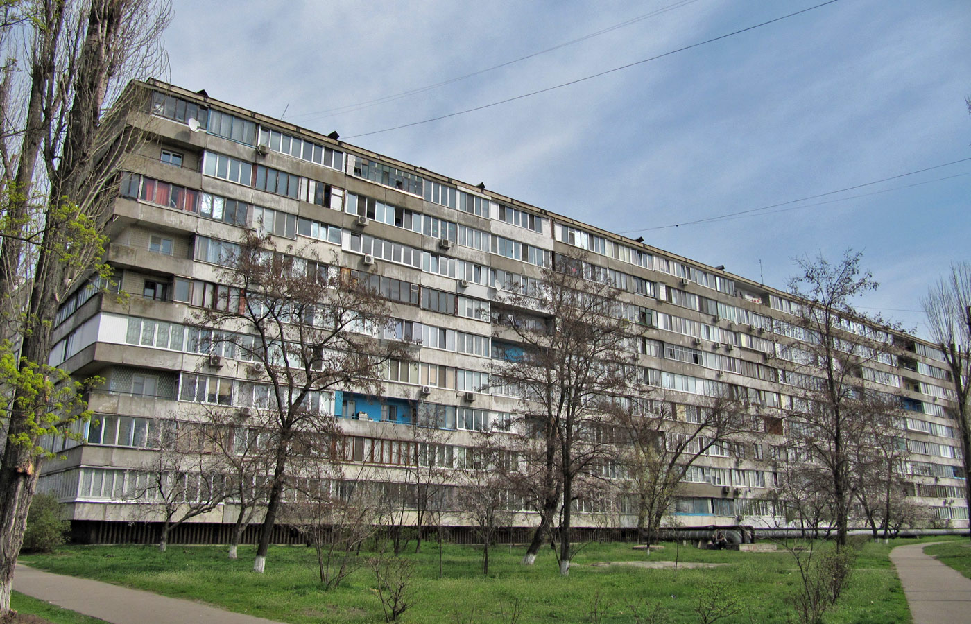 Украинка, Улица Юности, 25