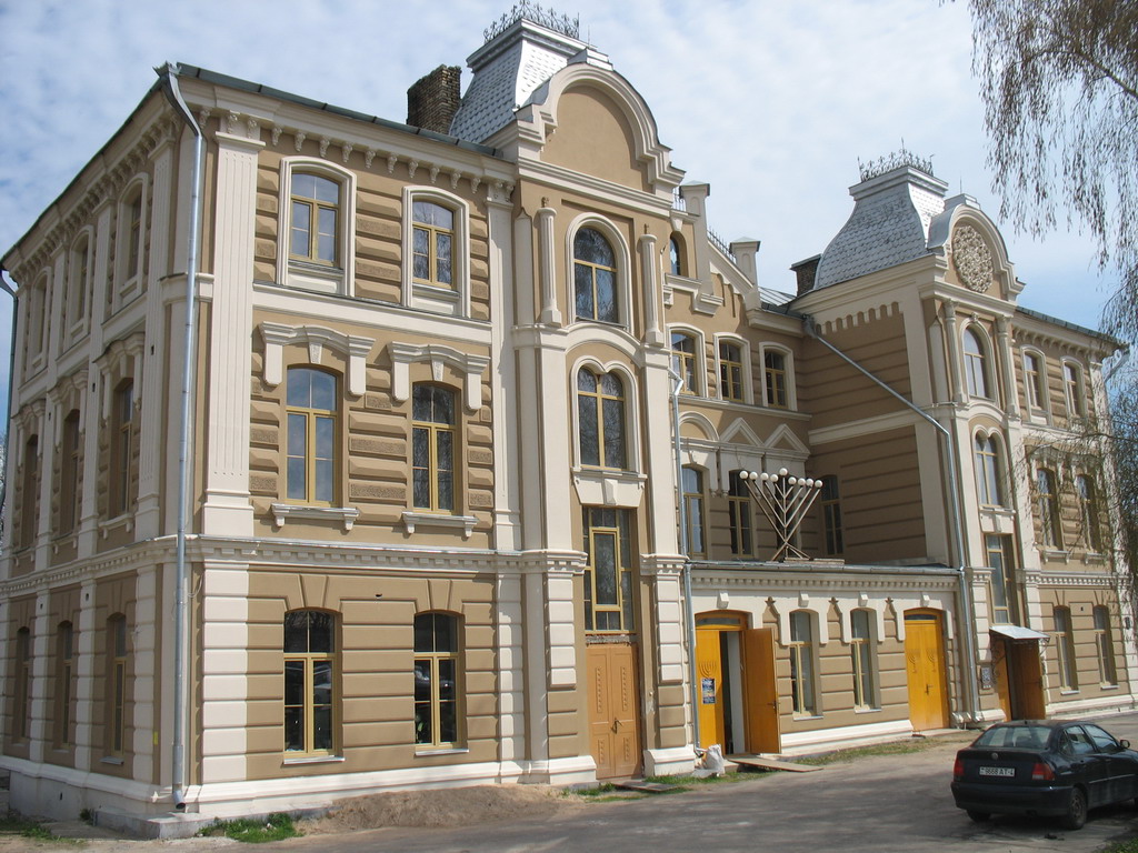 Гродно, Большая Троицкая улица, 59А