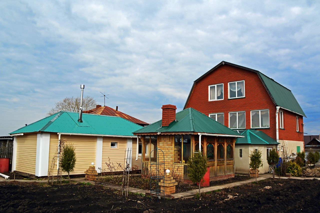 Permsky district, other localities, Дер. Мокино, Заречная улица, 5А