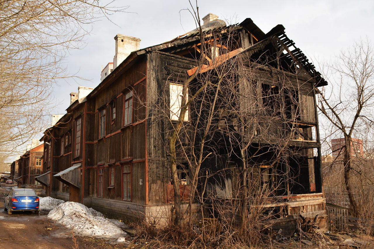 Пермь, Подгорная улица, 82