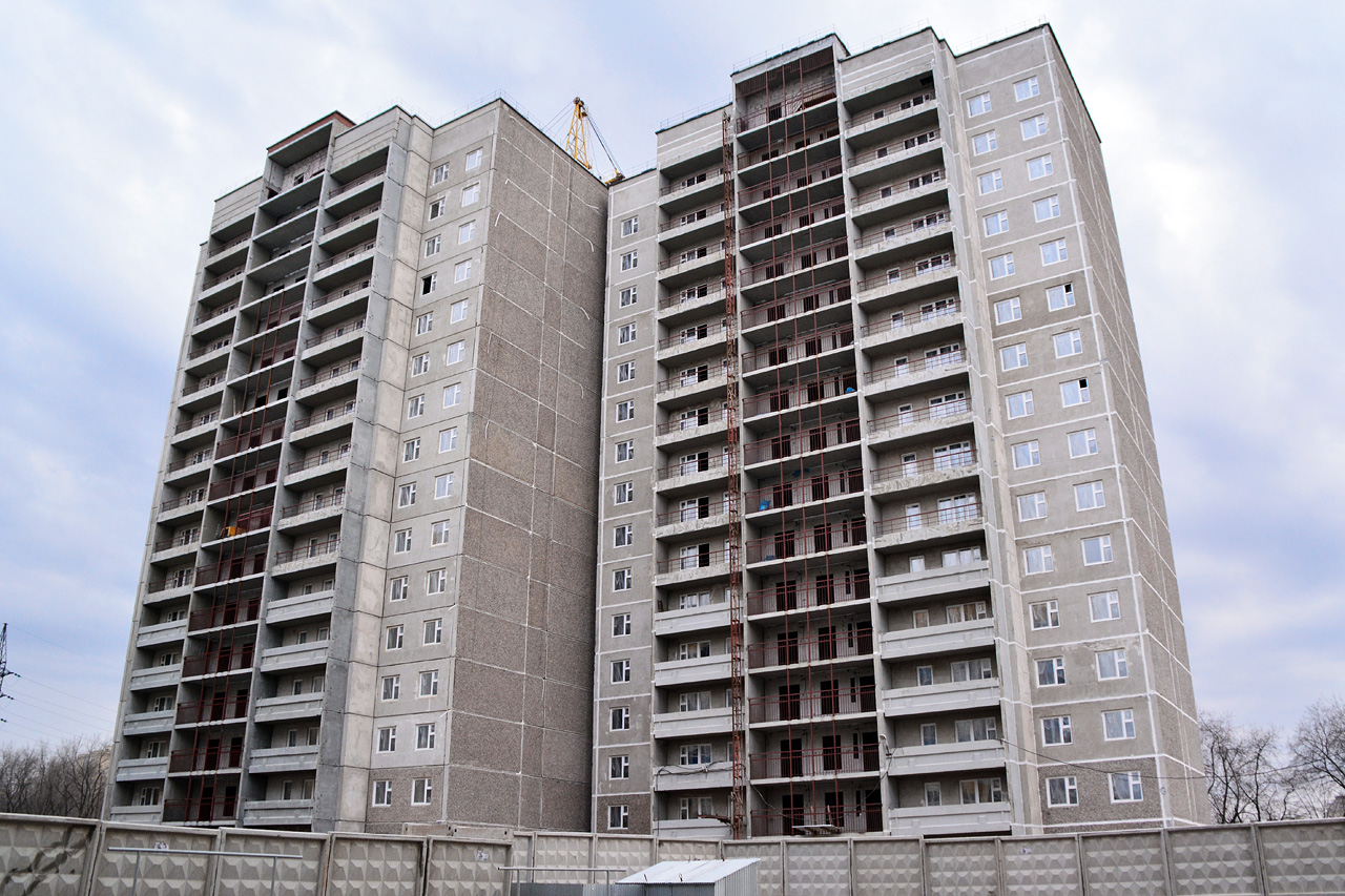 Пермь, Улица Челюскинцев, 2А