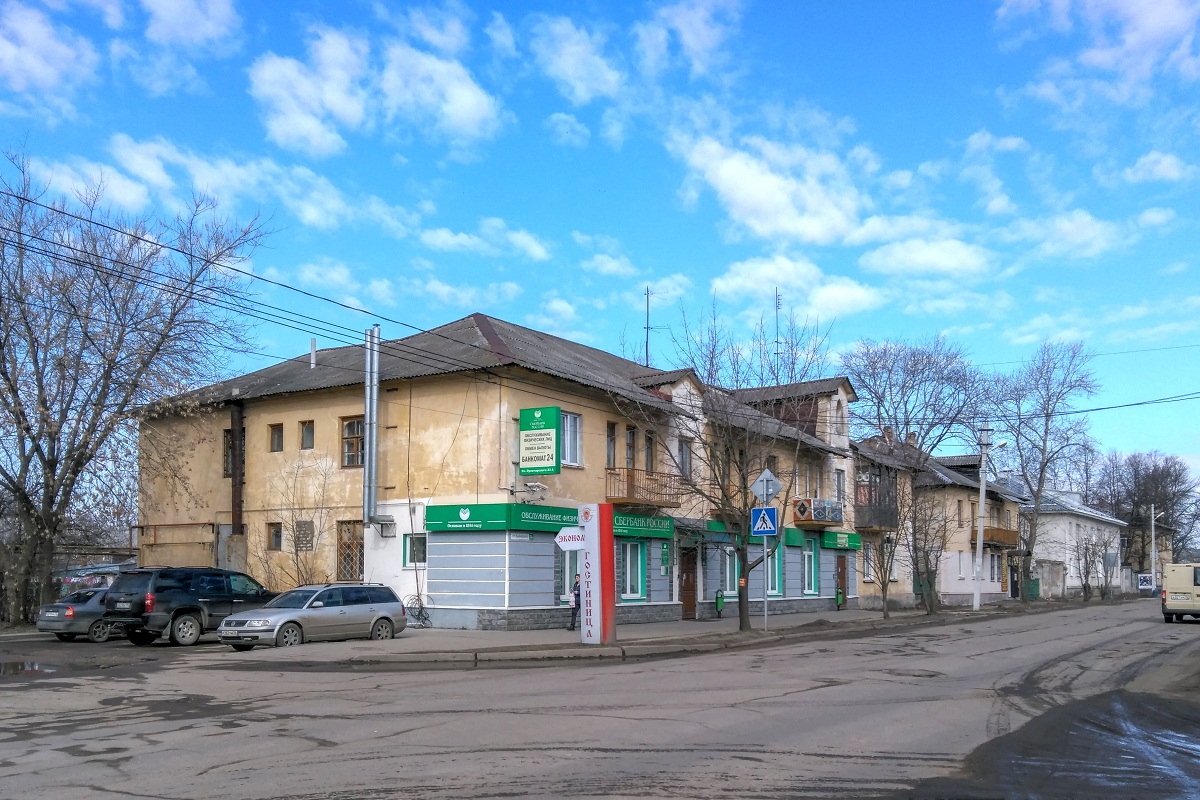 Rostov, Улица Луначарского, 23