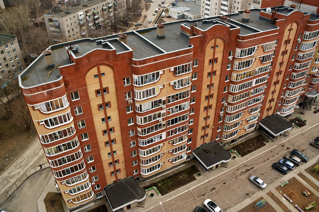 Пермь, Улица Малкова, 26
