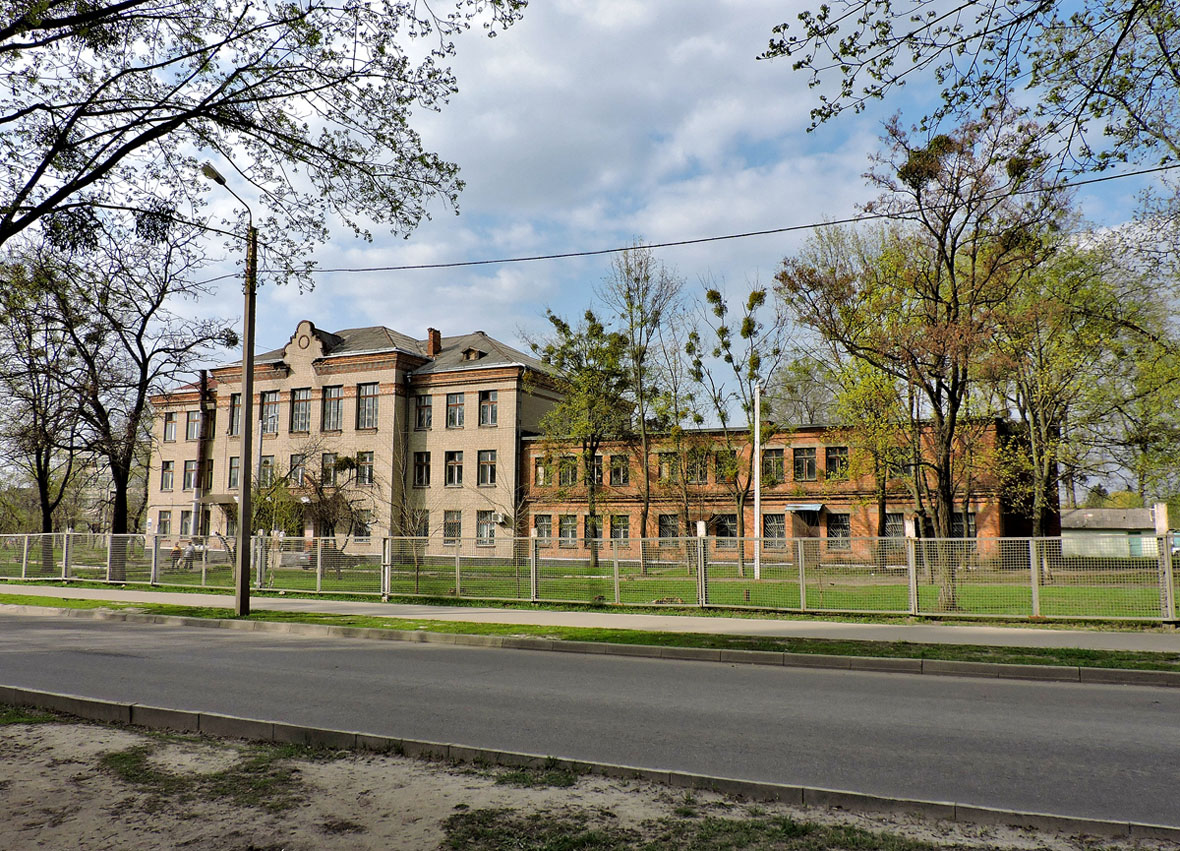 Харкiв, Проспект Льва Ландау, 48