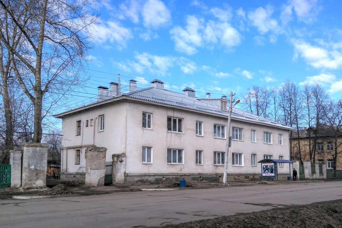 Rostov, Улица Луначарского, 27А
