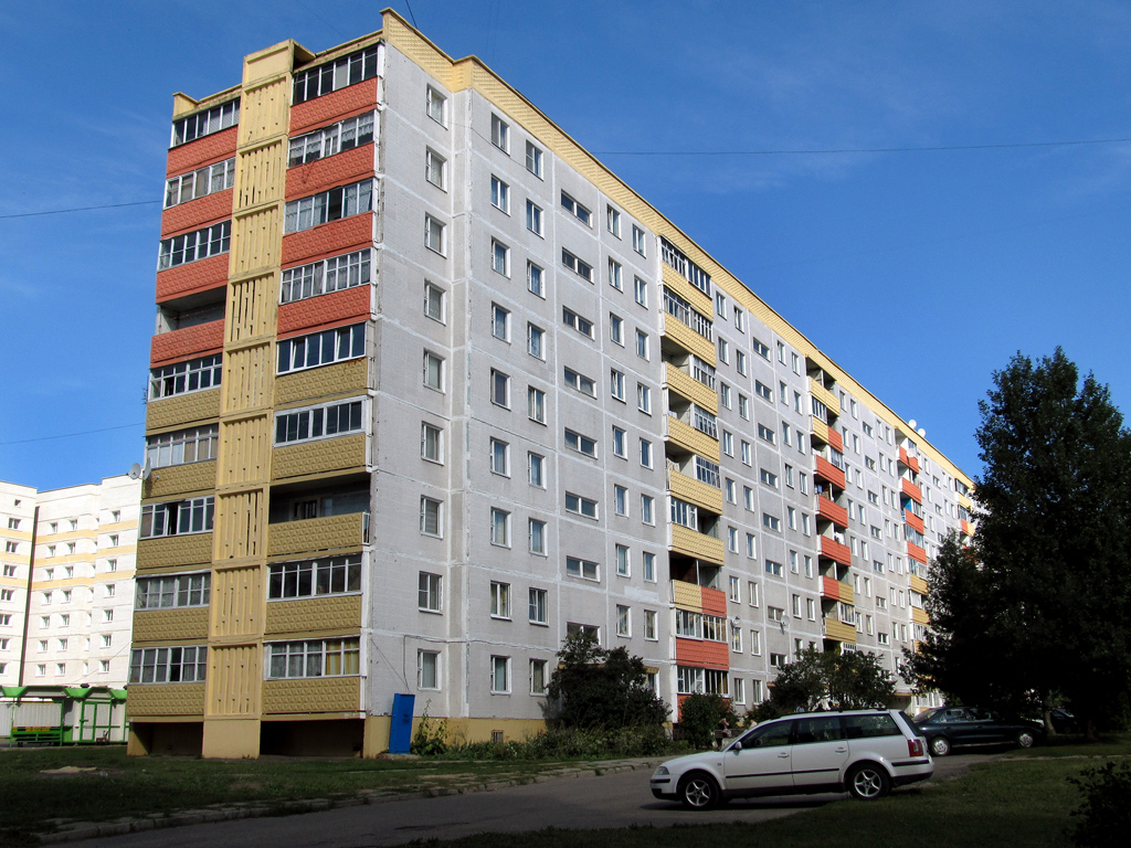 Горки, Интернациональный проспект, 24