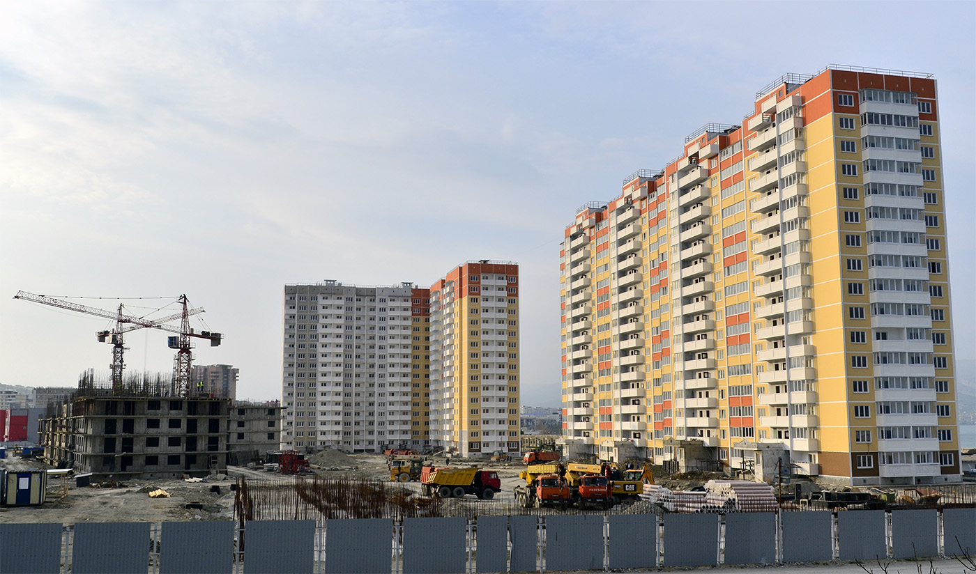 Новороссийск, Проспект Ленина, 48 корп. 3