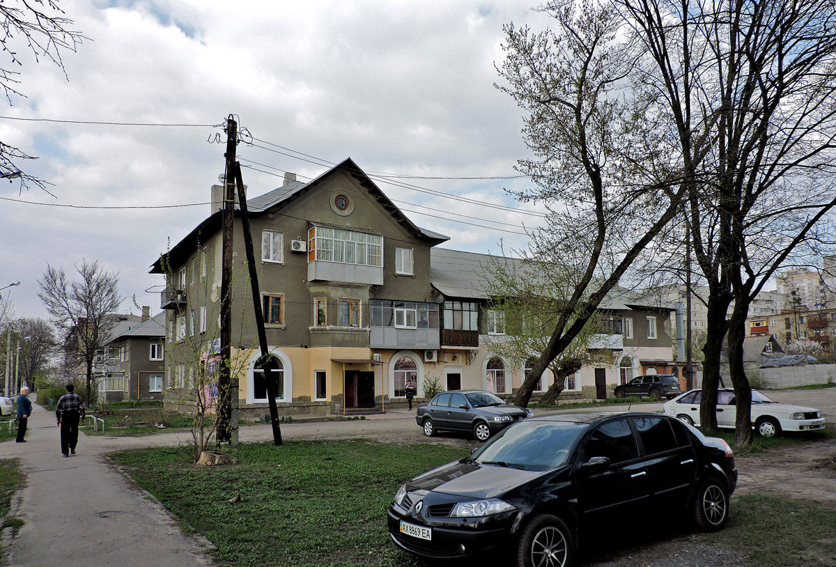 Харьков, Проспект Льва Ландау, 40