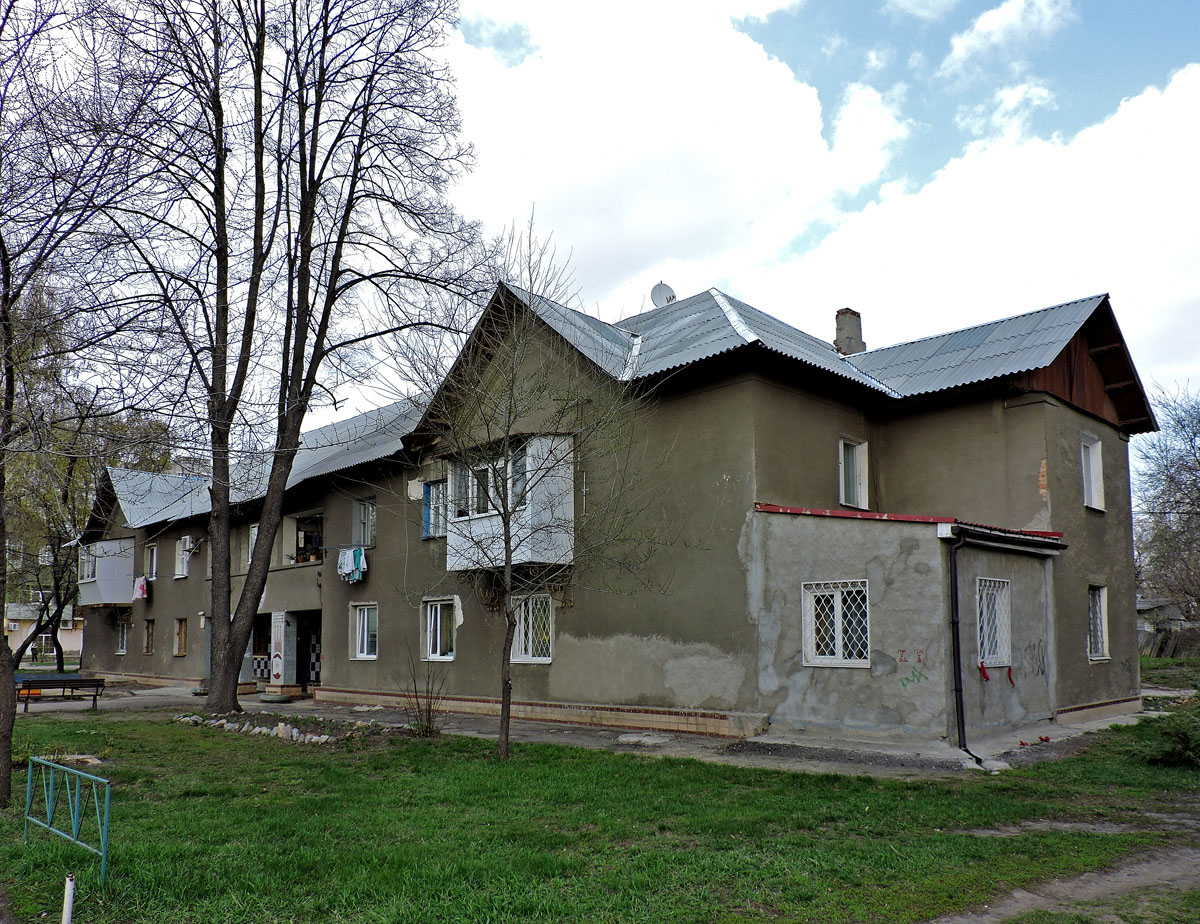 Харьков, Проспект Льва Ландау, 38
